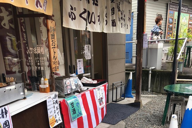 Bullet Train and Mt. Fuji Famous Food Tour - Reviews and Ratings