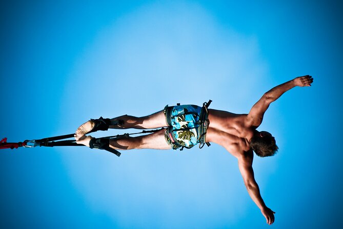 Bungee Site Zrce 55 M - Customer Reviews and Ratings