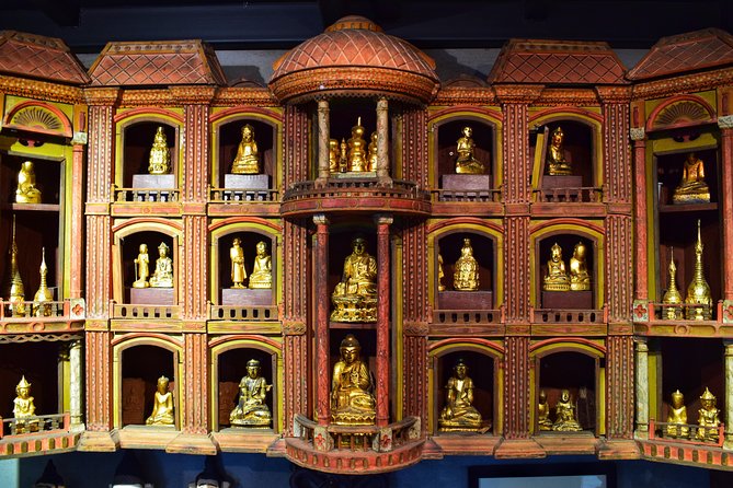 Burmese Antiques Heritage Shopping Tour - Pricing and Cancellation Policy