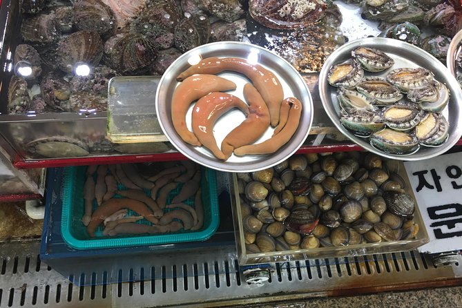 Busan Day Trip Including Gamcheon Culture Village From Seoul by KTX Train - Accessibility Information