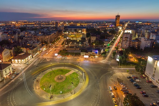 Bustling Belgrade Day Tour - Savoring Local Cuisine