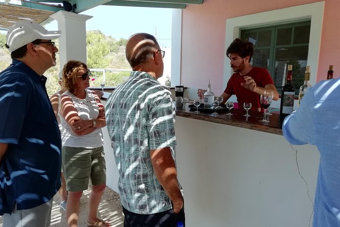 Butterflies Valley & Wine Tasting Experience Private Tour - Tour Details and Booking