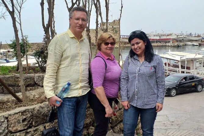 Byblos Half-Day & St.Charbel Great Guide/All-In+Breakfast - Accessibility Considerations