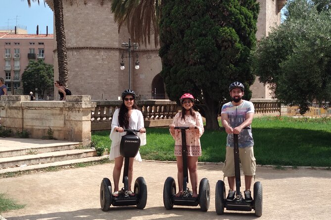 Cabecera Park Private Segway Tour - Pricing and Booking