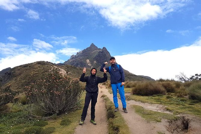Cable Car Quito - Trekking Volcano Pichincha Full Day - Highlights of the Tour