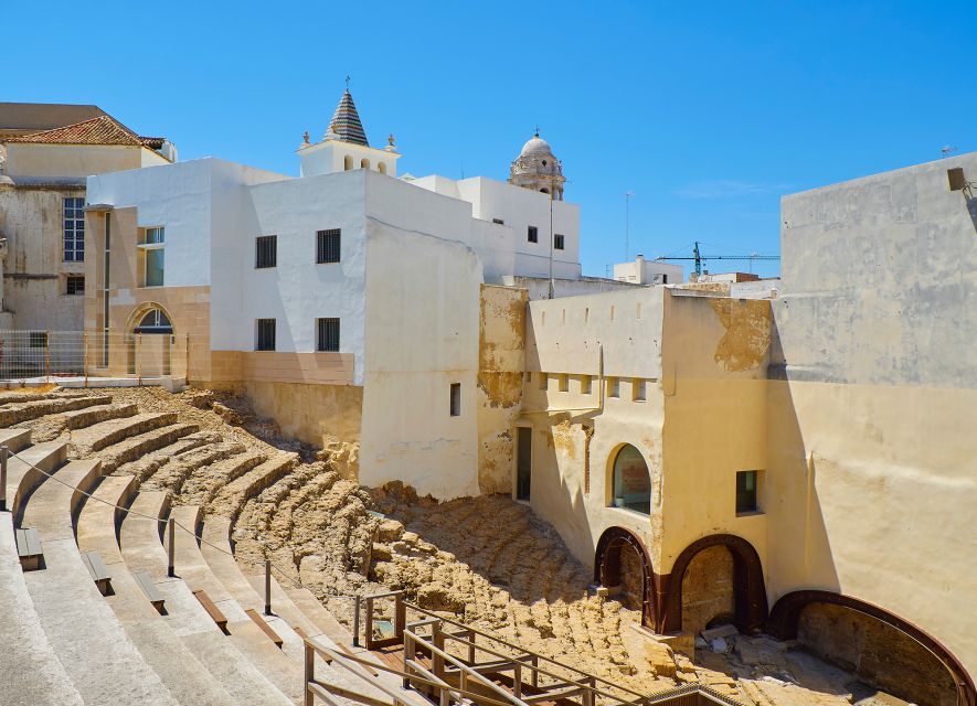 Cadiz: Mysteries and Crimes Walking Tour With Souvenir - Cadizs Gypsy Witches