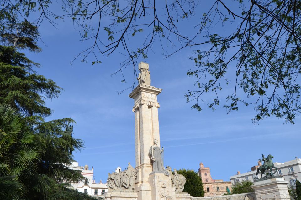 Cádiz: Walking Tour With Local Guide - Meeting Point and Accessibility