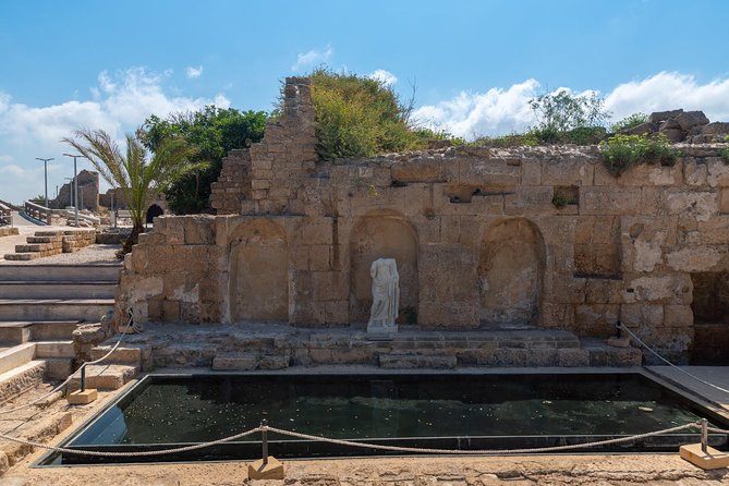 Caesarea, Haifa And Akko Tour - Traveler Experiences