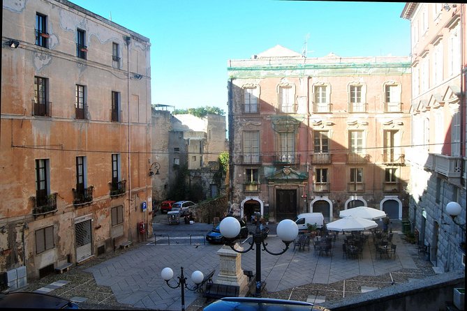 Cagliari Easy Tour - Booking Information