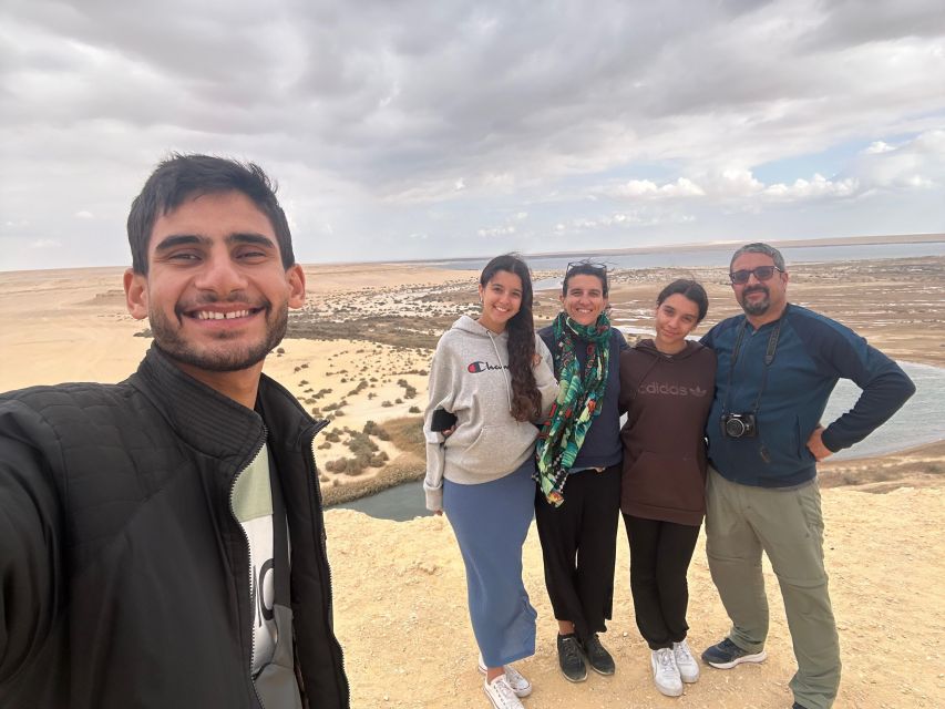 Cairo: 2-Day White Desert, Bahariya Oasis & El-Fayoum Tour - Customer Reviews