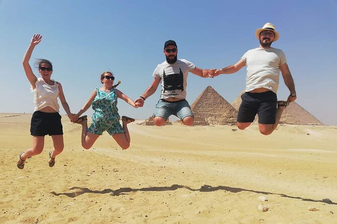 Cairo by Big Bus Full Day From Hurghada (Pyramids-Sphinx-Egyptian Museum-Lunch) - Tips for Travelers