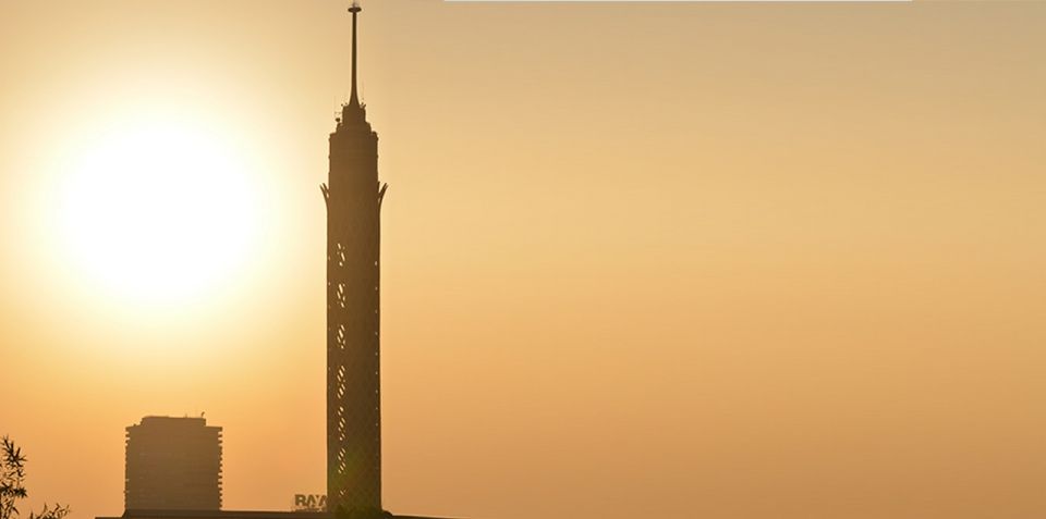 Cairo: Cairo Tower Tour With Hotel Pickup and Drop-Off - Customer Reviews and Feedback