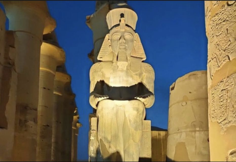 Cairo: City and Luxor 4-Day Private Trip With Accommodation - Frequently Asked Questions