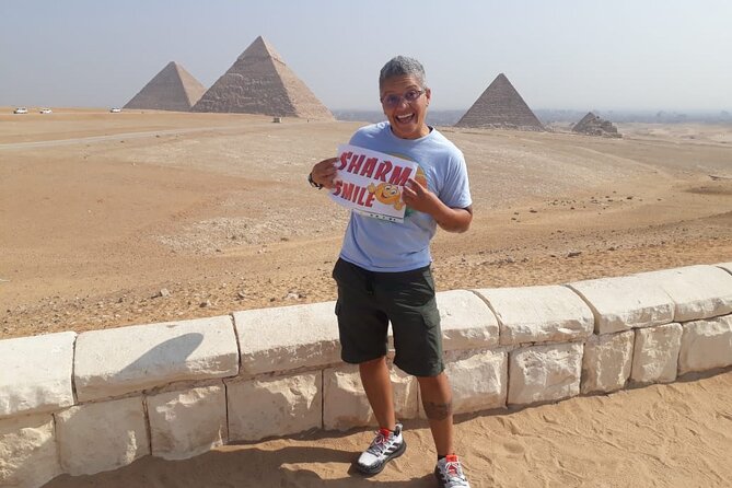 Cairo Day Tour By Plane From Sharm El Sheikh - Pricing Information