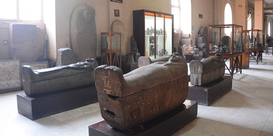 Cairo/Giza: Egyptian Museum and Khan El-Khalili Guided Tour - What to Expect