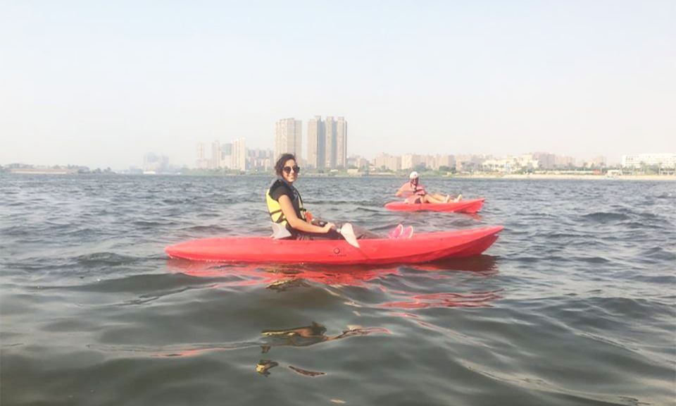 Cairo Kayaking Tour on the River Nile - Booking Information