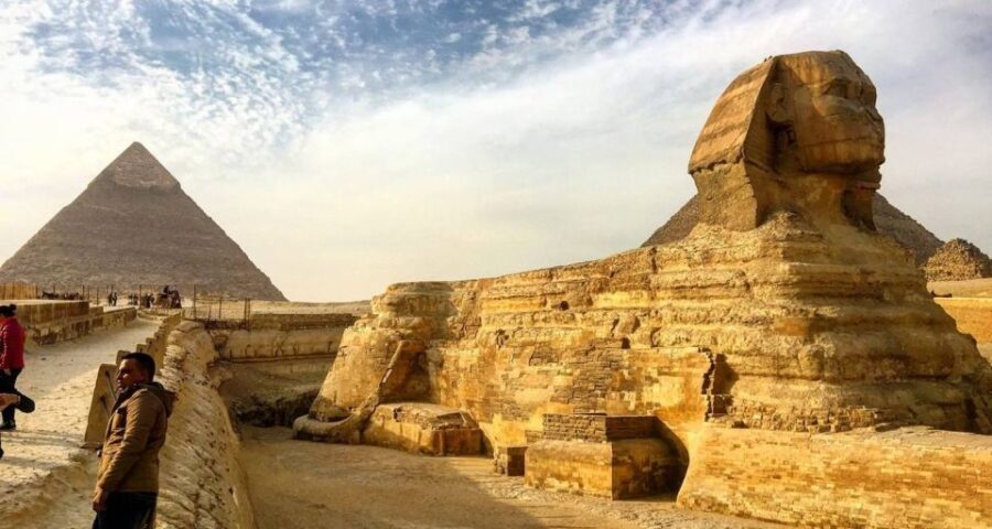 Cairo: Private 3 Days (11 Sightseeing Giza Cairo Alexandria)