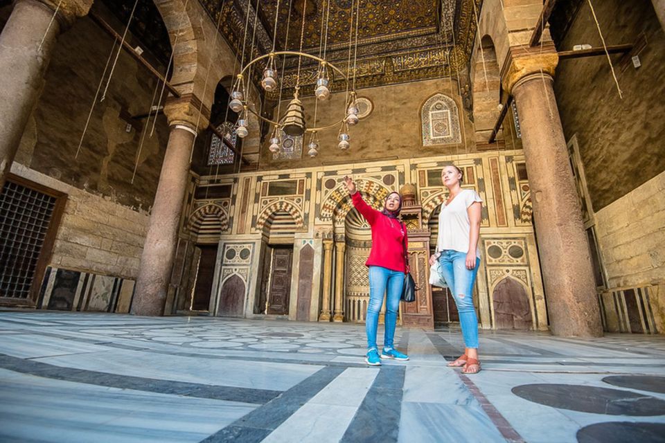 Cairo: Private Half-Day Islamic Cairo-in-Depth Tour - Cancellation Policy