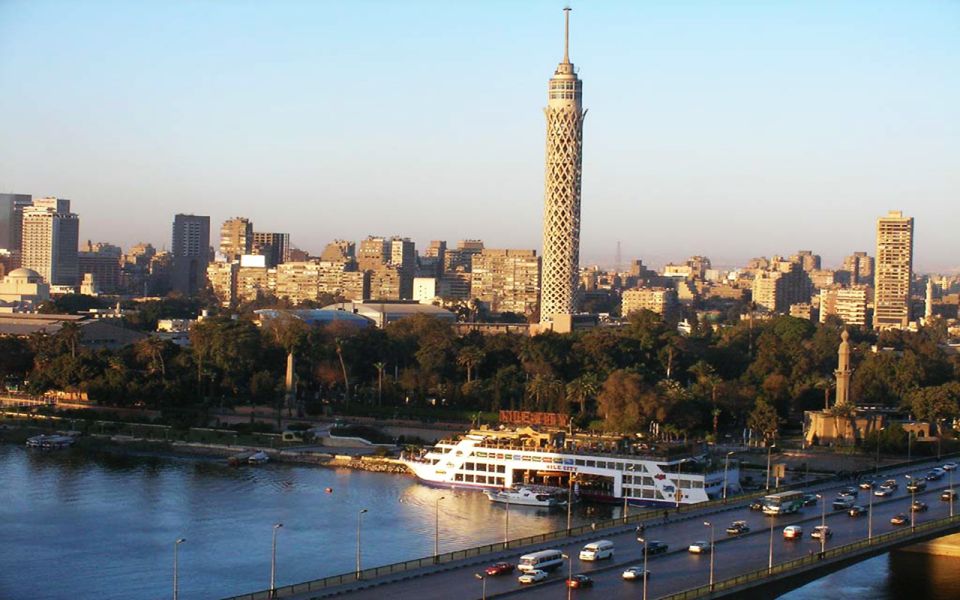 Cairo: Private Manial Palace and Cairo Tower Guided Day Trip - Booking Information