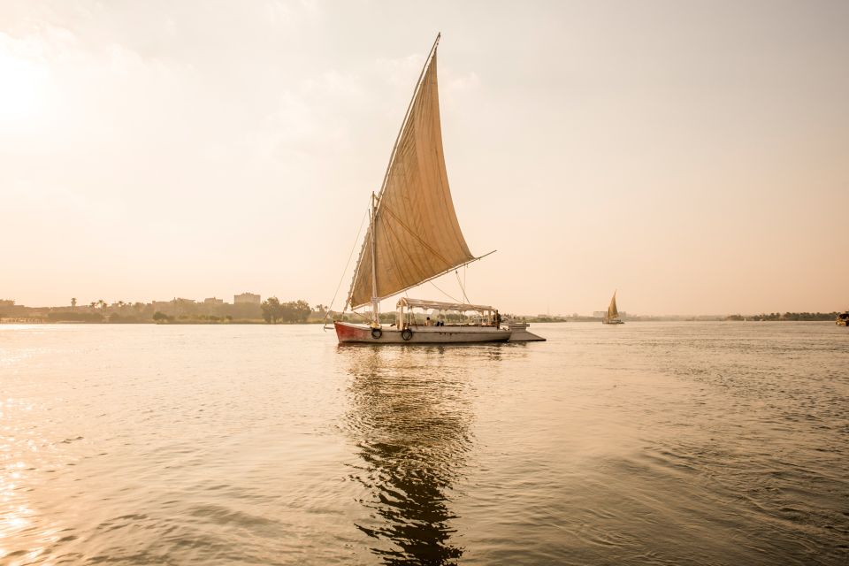 Cairo: Pyramids and Sphinx Tour With River Nile Felucca Ride - Booking Details