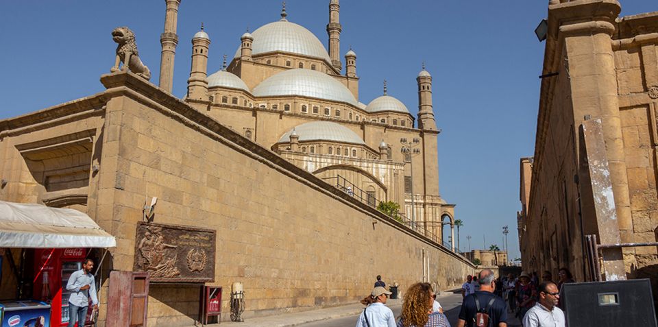 Cairo: Salah El Din Citadel and Old Cairo Bazar Guided Tour - What to Bring