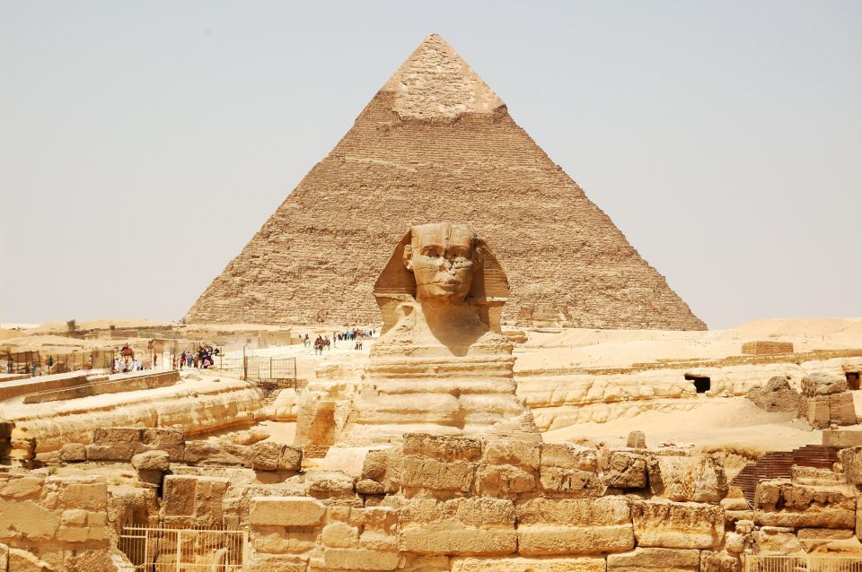 Cairo Travel Package For 4 Days 3 Nights - Included Services