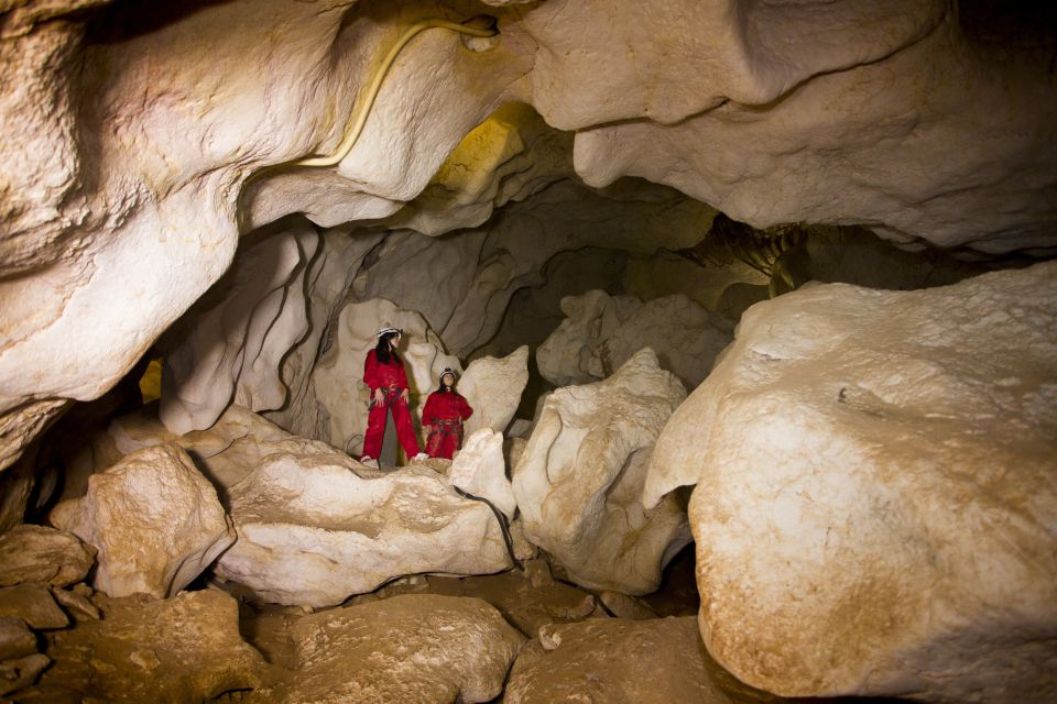 Calasparra: Cave of Puerto Entry Ticket With Guided Tour - Booking and Reservations