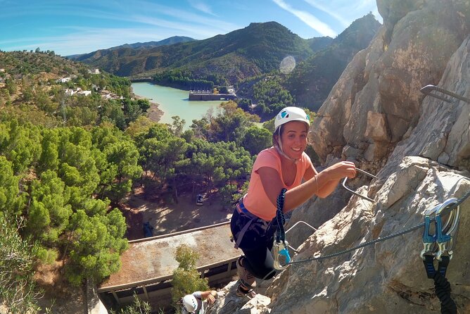 Caminito Del Rey - via Ferrata & Zip Line Adventure - Tour Highlights