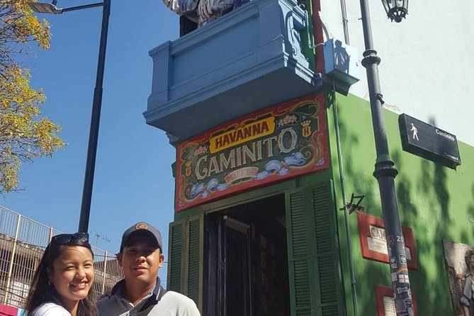Caminito & La Boca Private Walking Tour - Tour Highlights and Duration