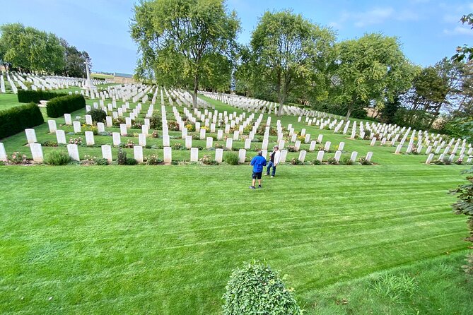 Canadian DDAY Sites Full Day Tour From Bayeux - Booking Confirmation