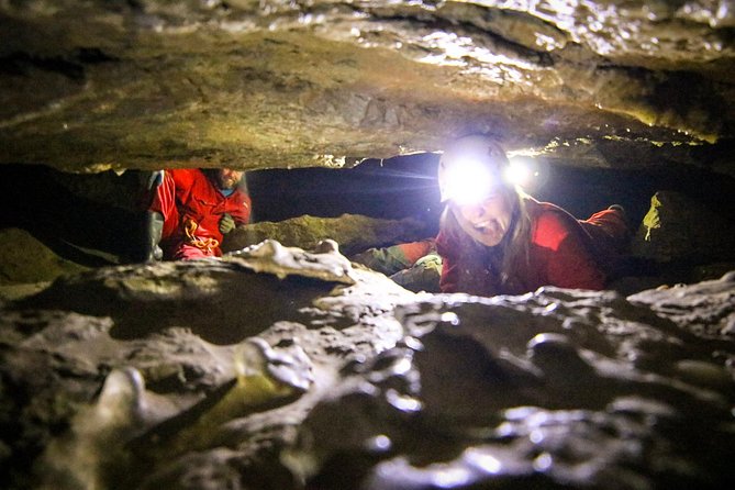 Canmore Caving Adventure Tour - Reviews and Testimonials