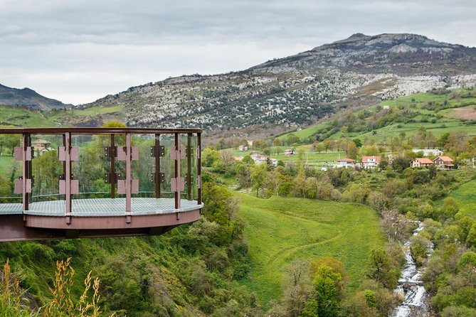 Canoeing, Cave & Collados Del Ason Review - Covalanas Cave Exploration