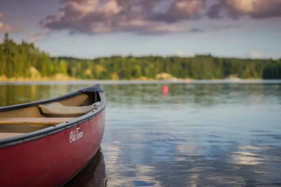 Canoeing in Port City - Booking and Cancellation Policy