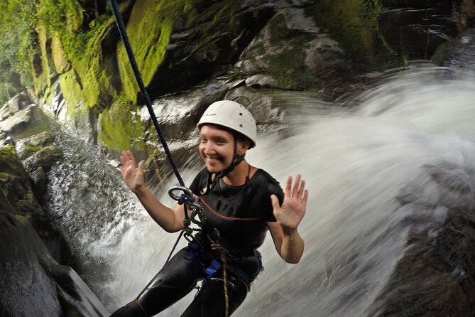 Canyoning at Usina River - Post-Activity Relaxation