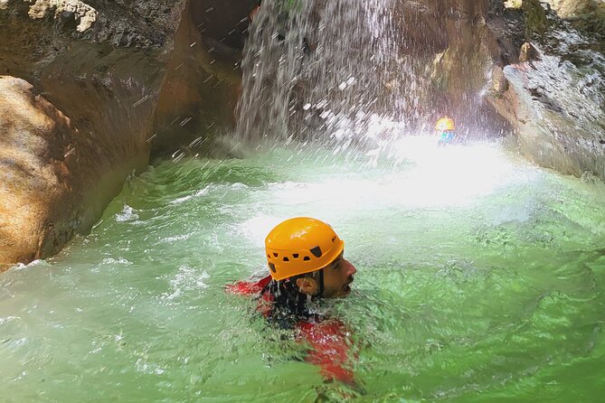Canyoning Grenoble: the Ecouges Canyon - Participant Reviews and Ratings
