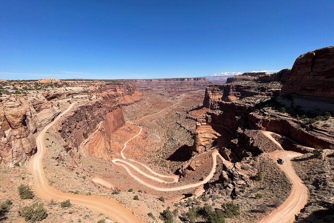 Canyonlands National Park Backcountry Tour - Booking and Cancellation Policy