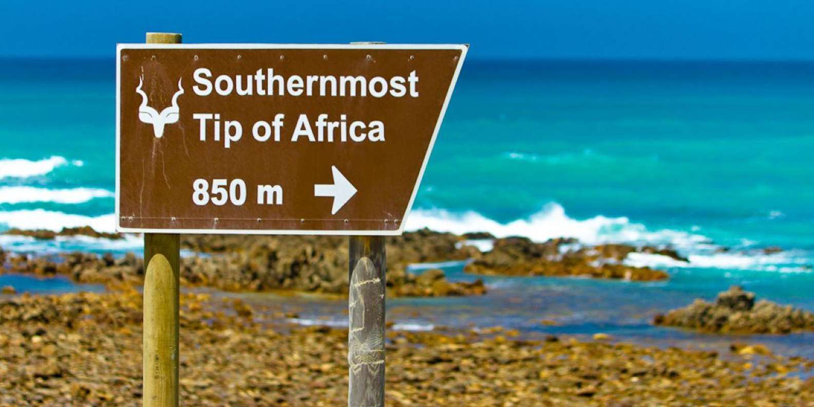 Cape Agulhas Tour: Private Day Trip! - Explore the Merging of Oceans