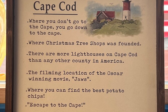 Cape Cod Caper Scavenger Hunt - Tips for a Successful Hunt