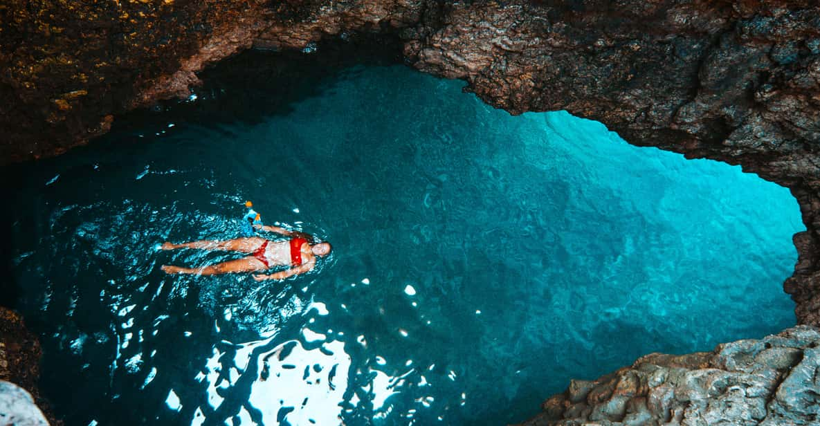 Cape Kamenjak: Kayak Tour With Cave Experience - Inclusion and Requirements