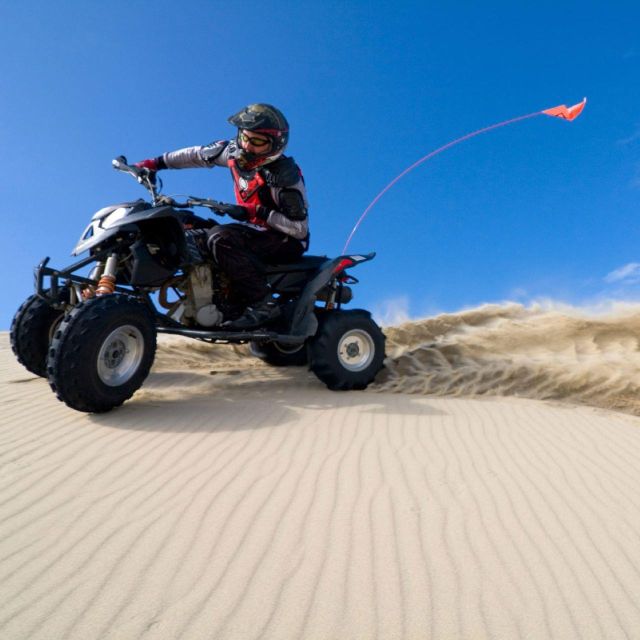 Cape Town: Atlantis Dunes Quad Biking Tour Return Transfer - Frequently Asked Questions