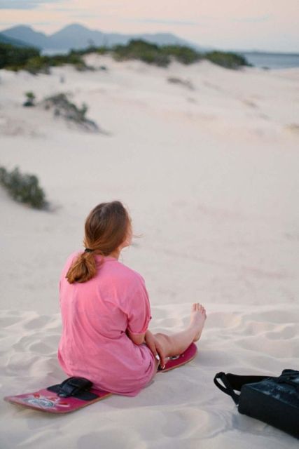 Cape Town: Atlantis Dunes Sandboarding Experience - Meeting Point and Accessibility