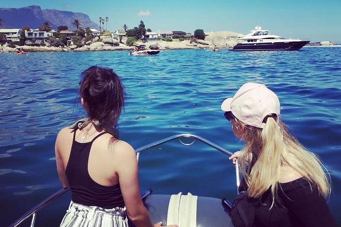 Cape Town Boat Trip - Cancellation Policy