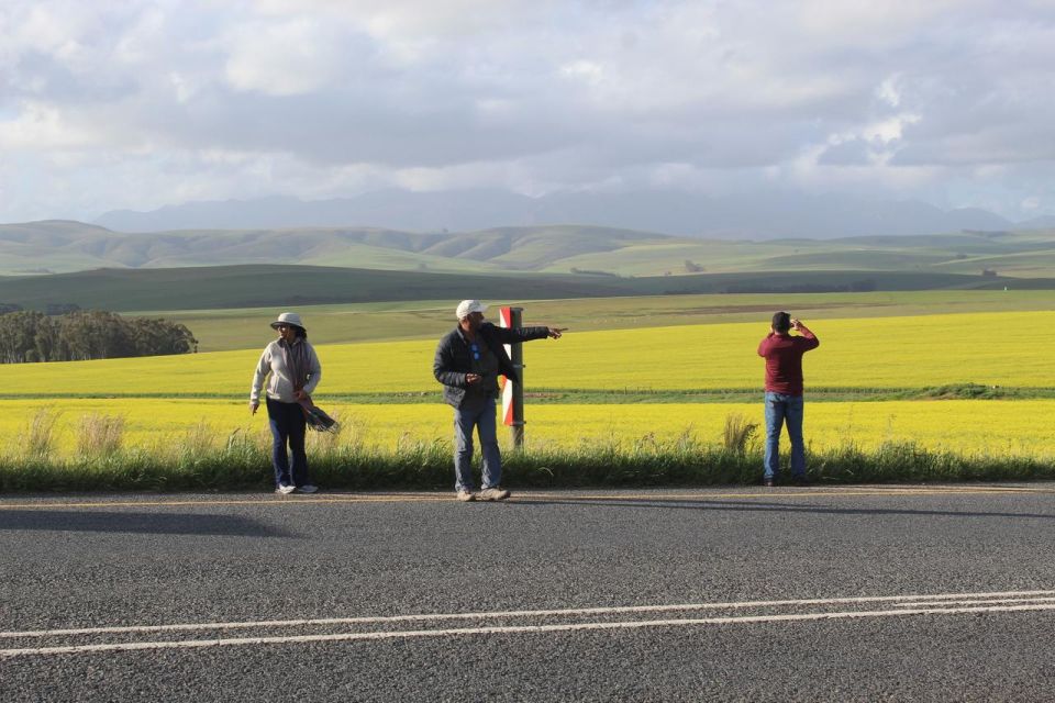 Cape Town: Cape Agulhas Private Tour - Frequently Asked Questions