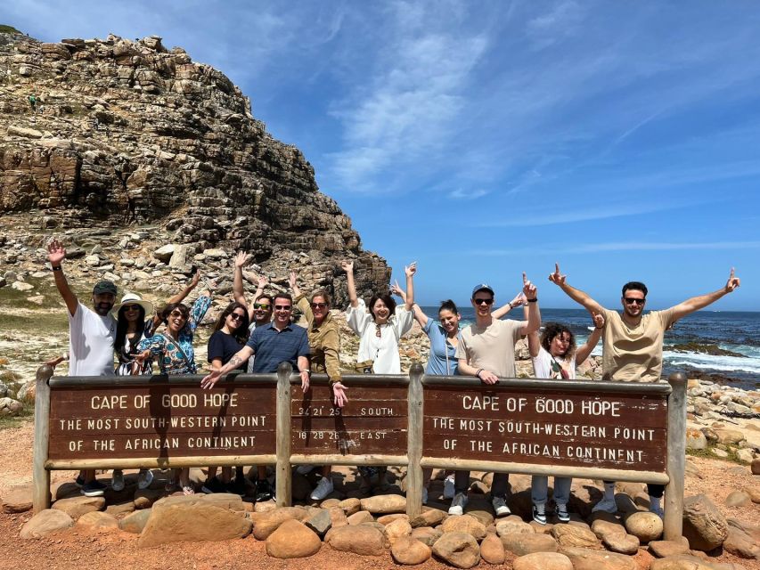 Cape Town: Cape of Good Hope, Penguins Instagram Shared Tour - Discovering Boulders Penguin Colony