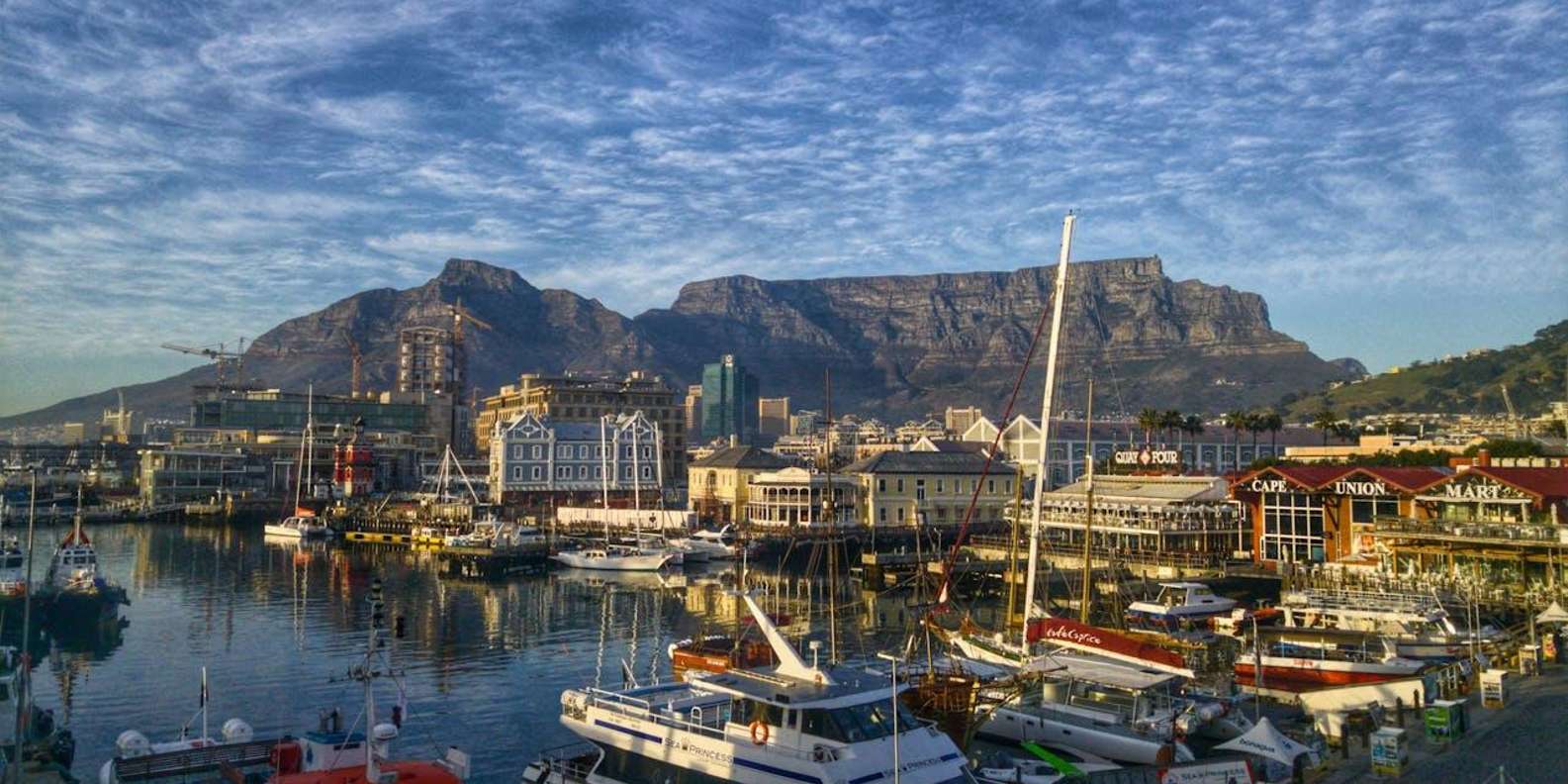 Cape Town: City Explorer & Table Mountain Full Day Tour - Frequently Asked Questions