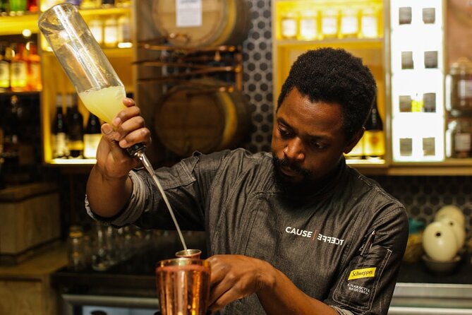 Cape Town Cocktail Mixology Bar Crawl - Mixology Guidance From Local Host