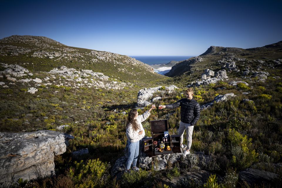 Cape Town: Gin & Tonic on the Mountain - Ensuring Safety and Accessibility