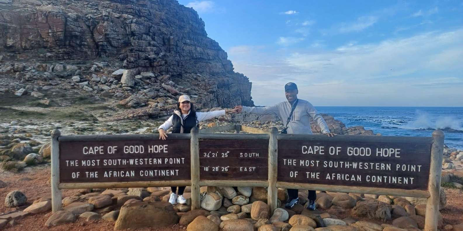 Cape Town .Penguin & Cape of Good Hope Half Day Share Tour - Booking and Cancellation