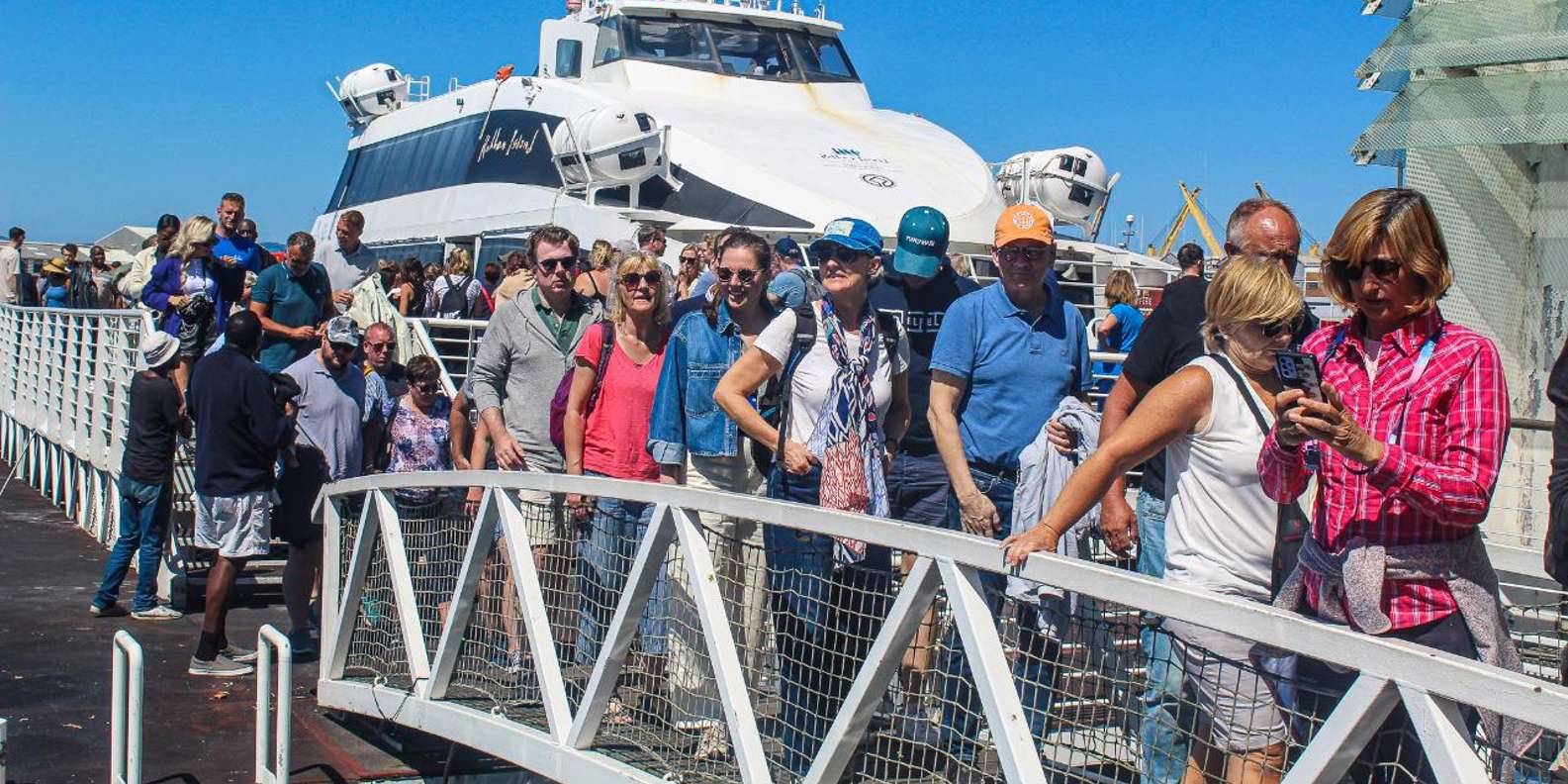 Cape Town: Robben Island Ferry Ticket & Guided Tour - Visiting Robben Island