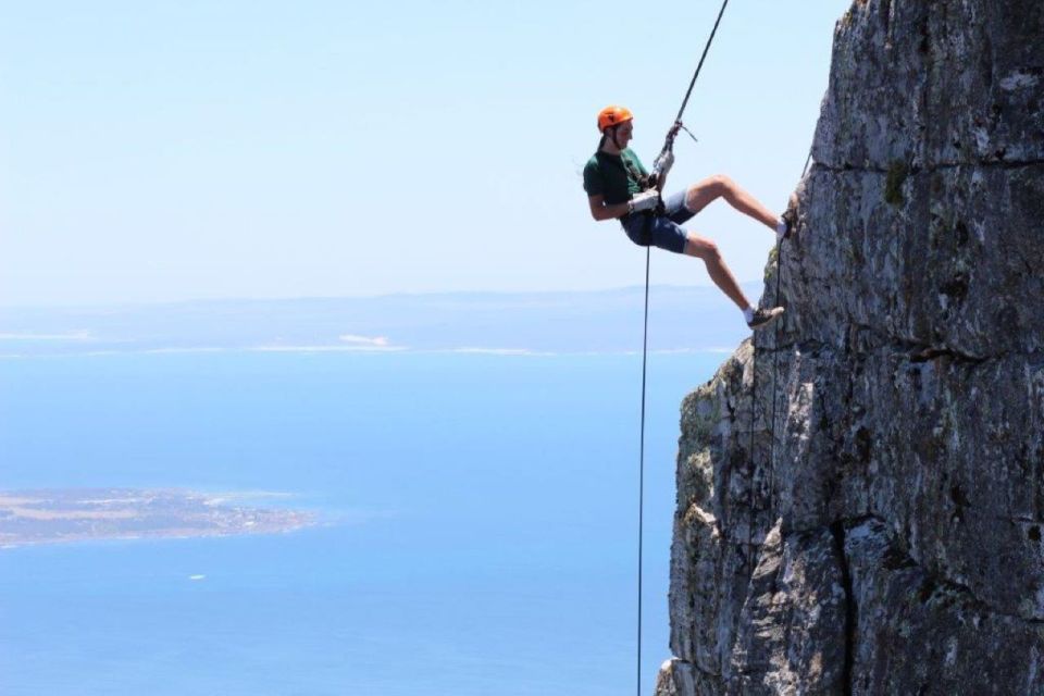 Cape Town: Table Mountain Abseil and Hike - Frequently Asked Questions